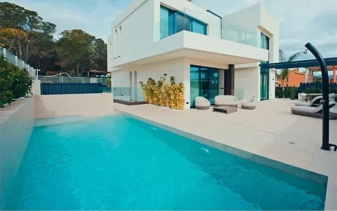 Piscina